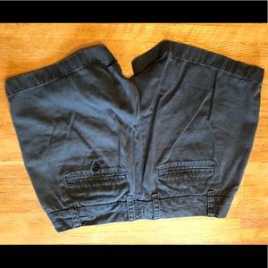 J. Crew chino shorts